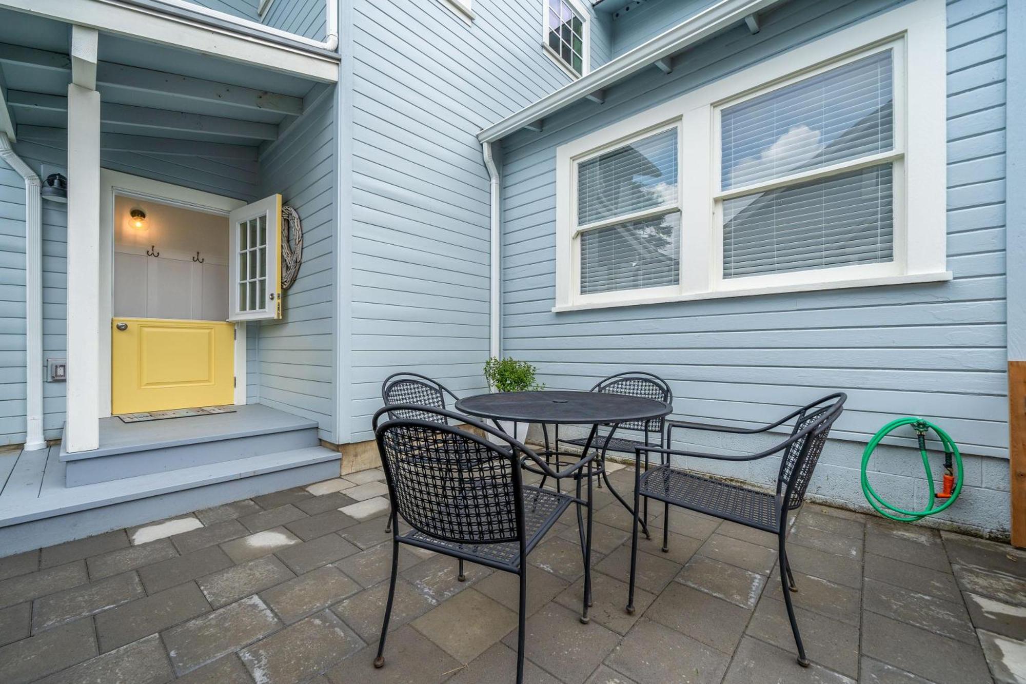Villa Hydrangea House Seaside Exterior foto