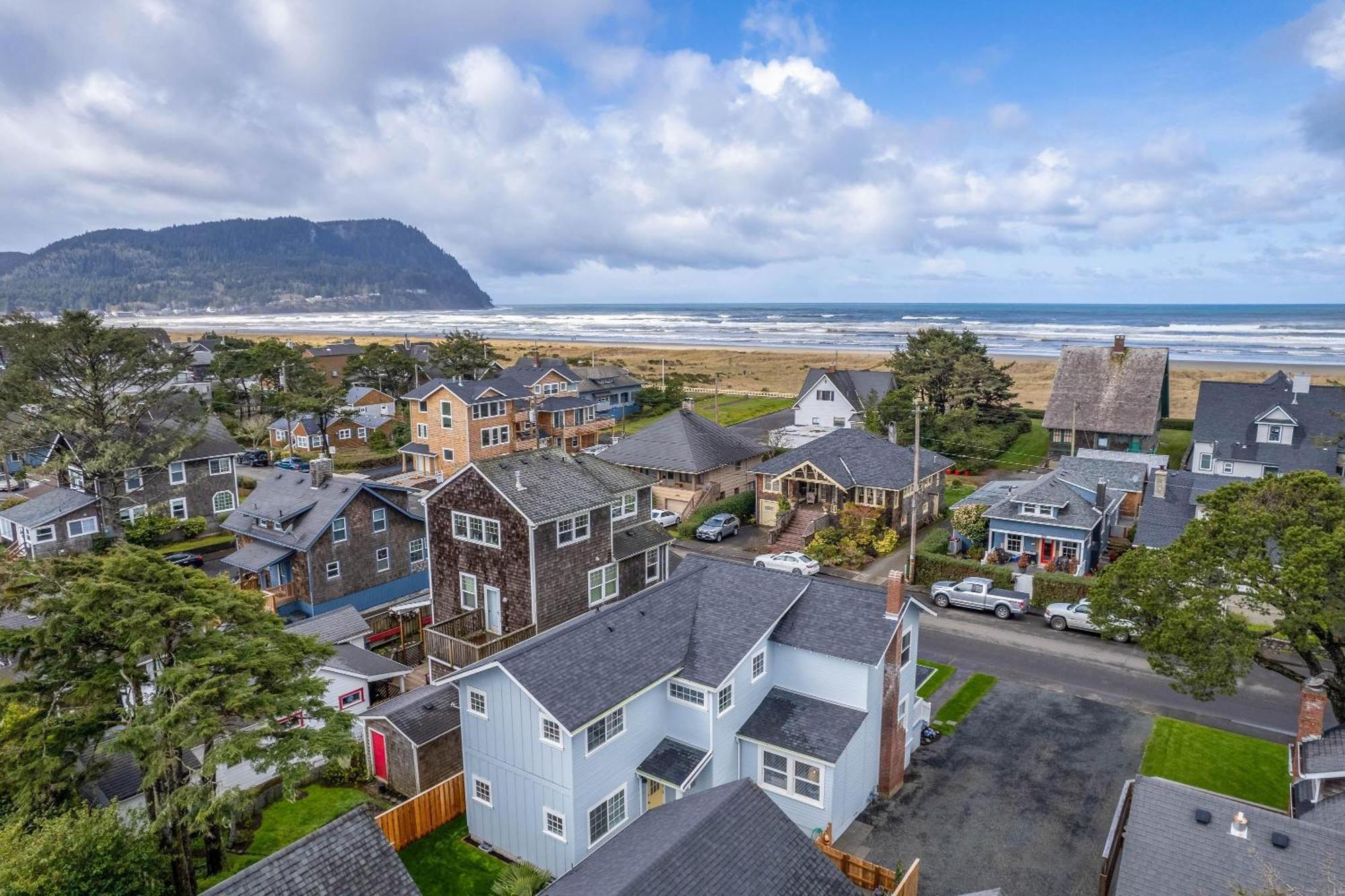 Villa Hydrangea House Seaside Exterior foto
