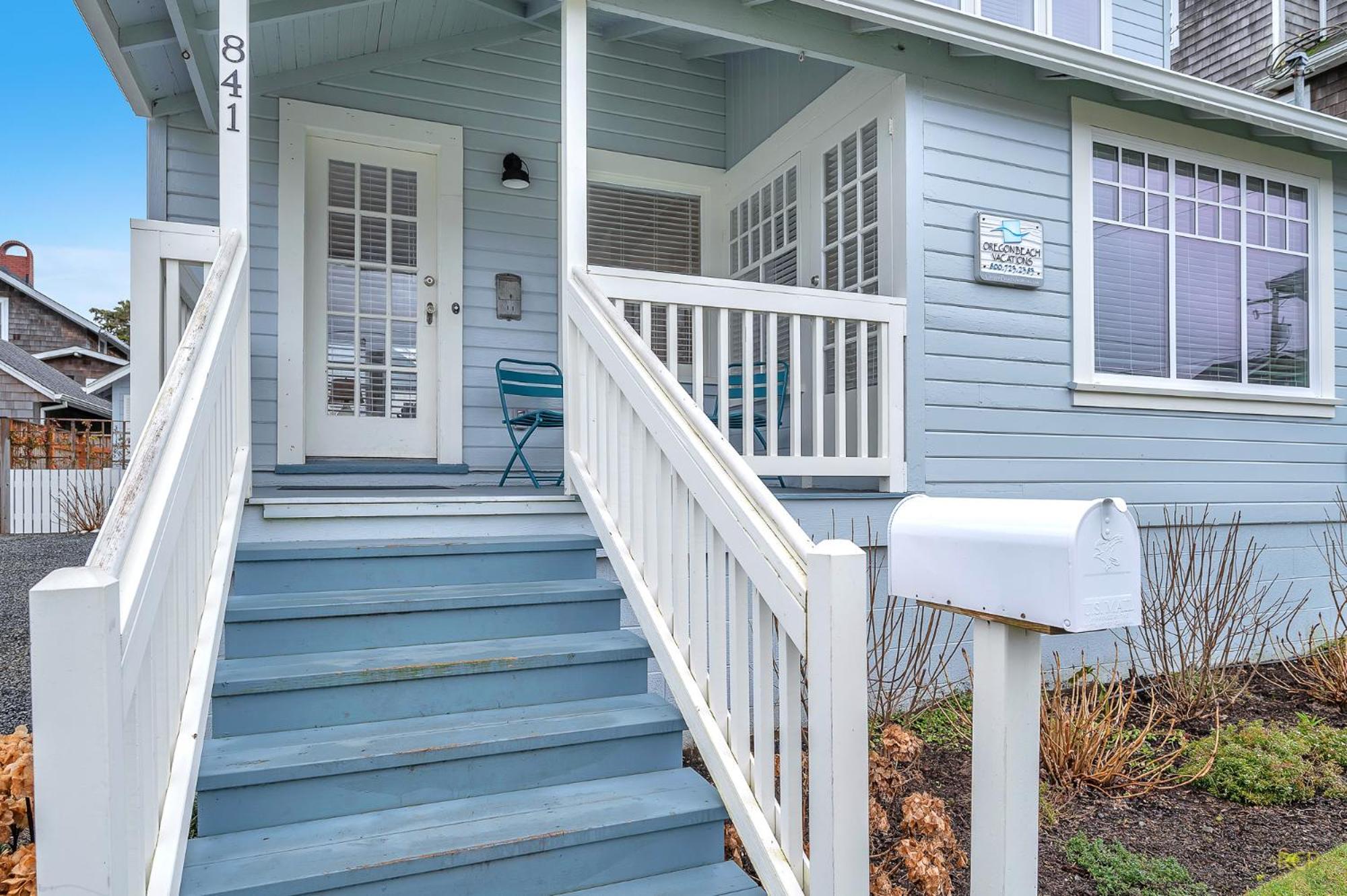Villa Hydrangea House Seaside Exterior foto