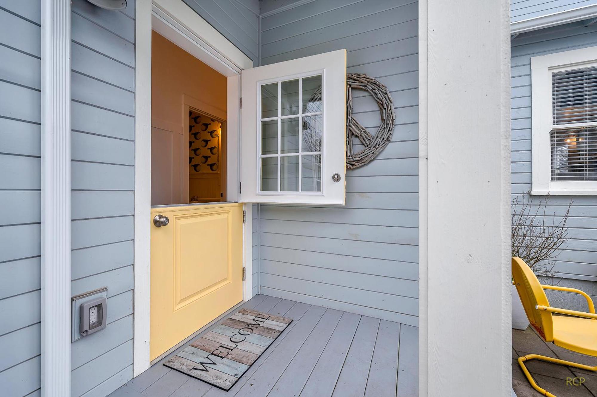 Villa Hydrangea House Seaside Exterior foto