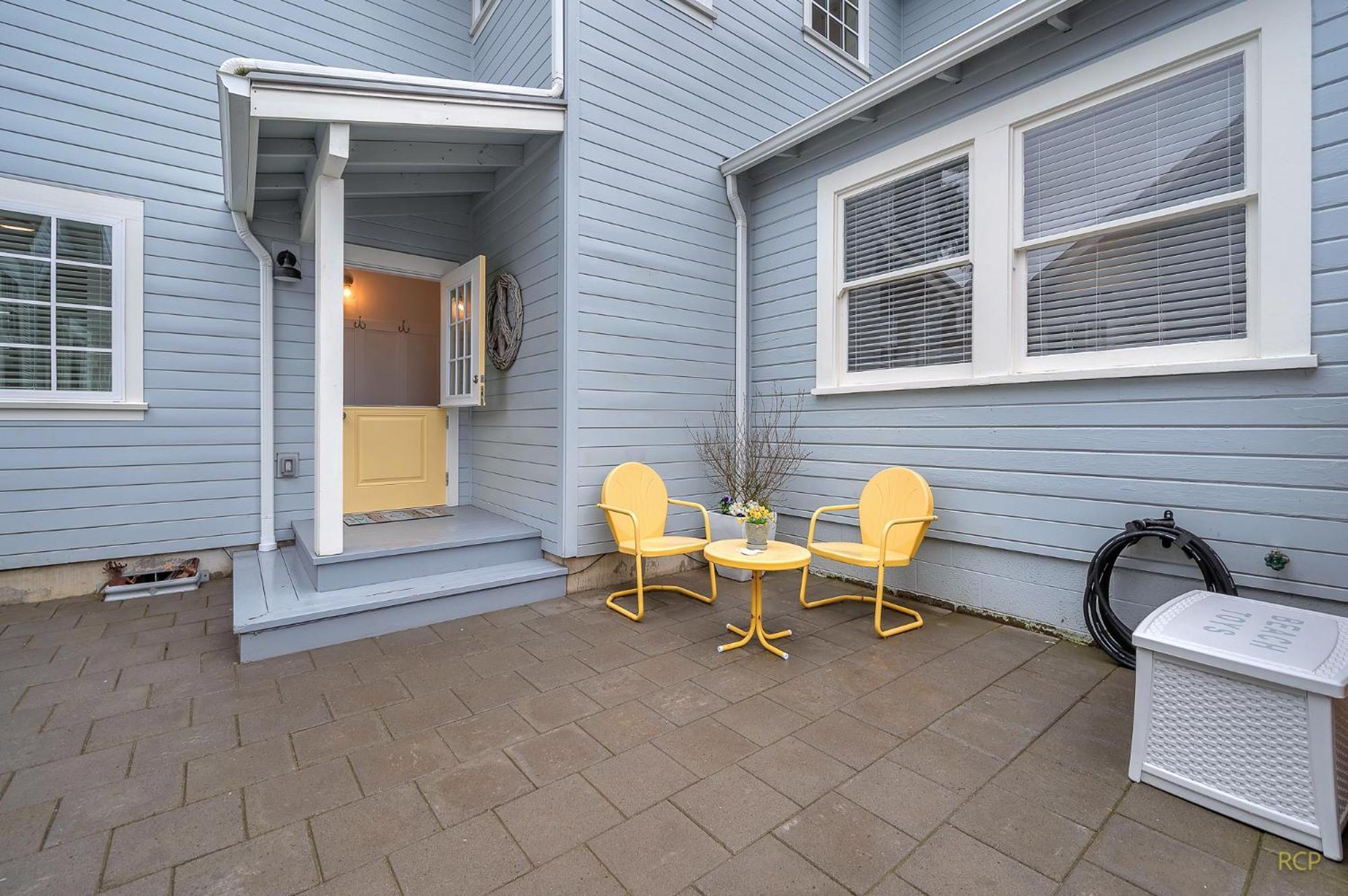 Villa Hydrangea House Seaside Exterior foto