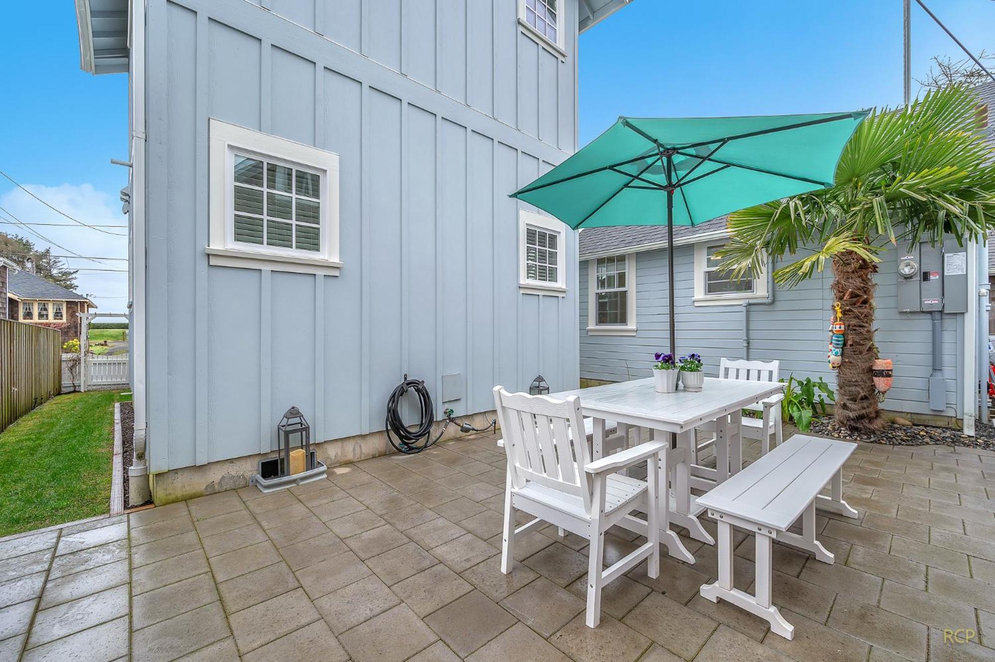 Villa Hydrangea House Seaside Exterior foto