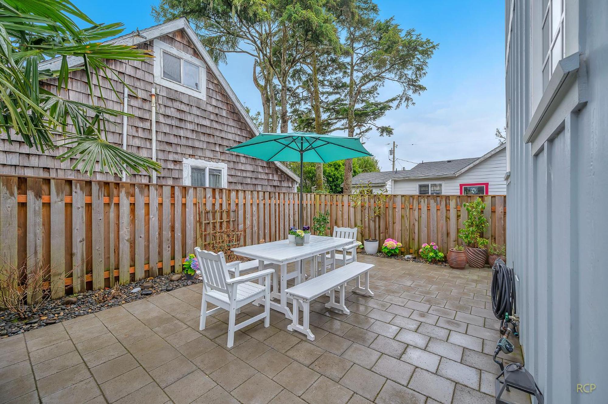 Villa Hydrangea House Seaside Exterior foto